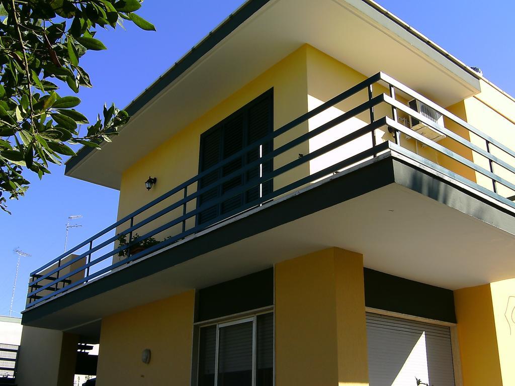Vento Dell'Est Bed & Breakfast San Cataldo  Exterior foto