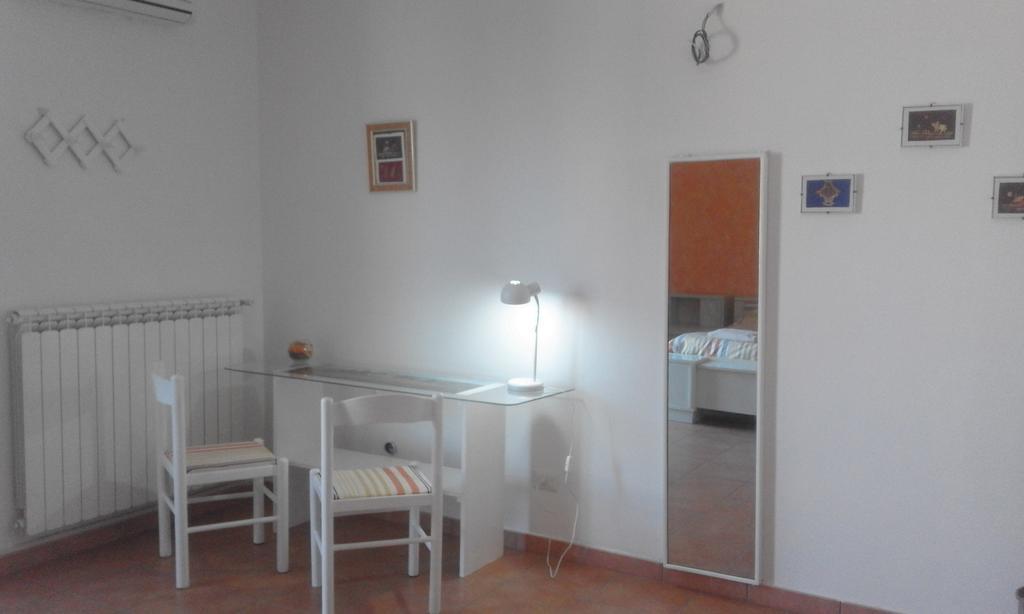 Vento Dell'Est Bed & Breakfast San Cataldo  Exterior foto