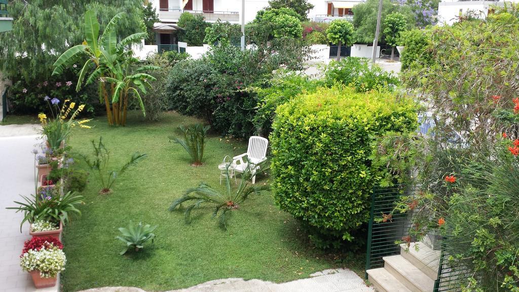 Vento Dell'Est Bed & Breakfast San Cataldo  Exterior foto