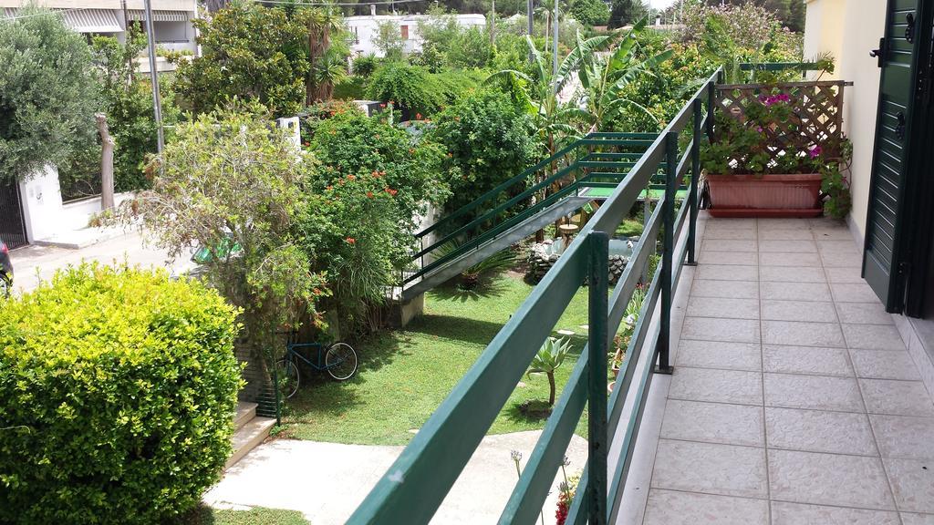 Vento Dell'Est Bed & Breakfast San Cataldo  Exterior foto