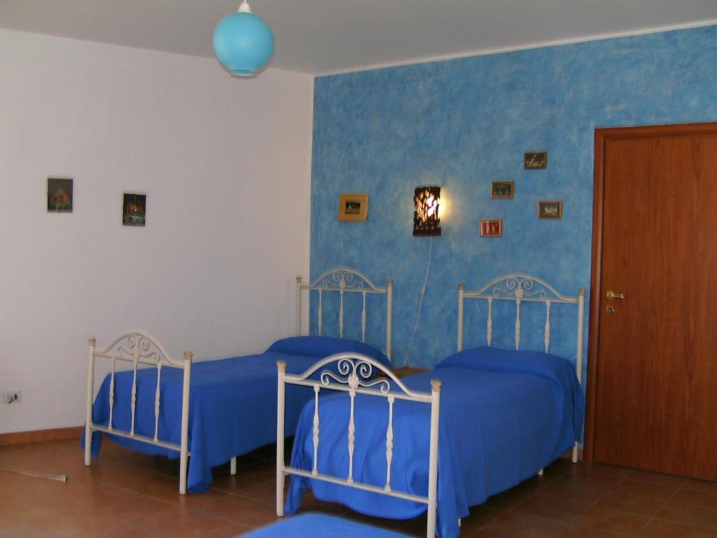 Vento Dell'Est Bed & Breakfast San Cataldo  Exterior foto