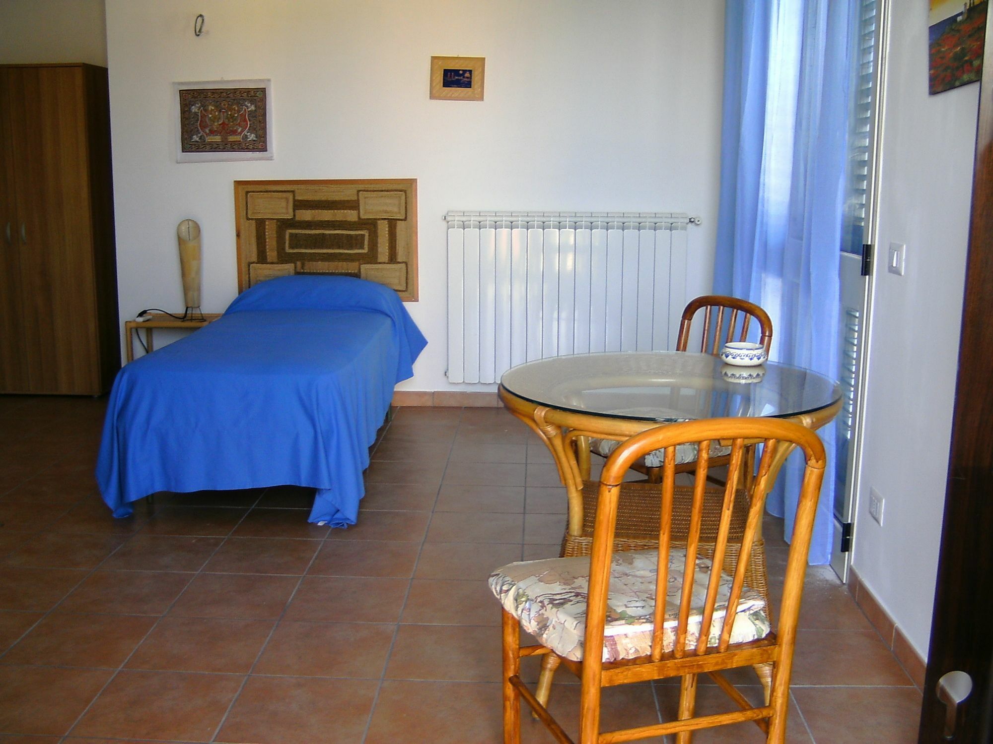 Vento Dell'Est Bed & Breakfast San Cataldo  Exterior foto